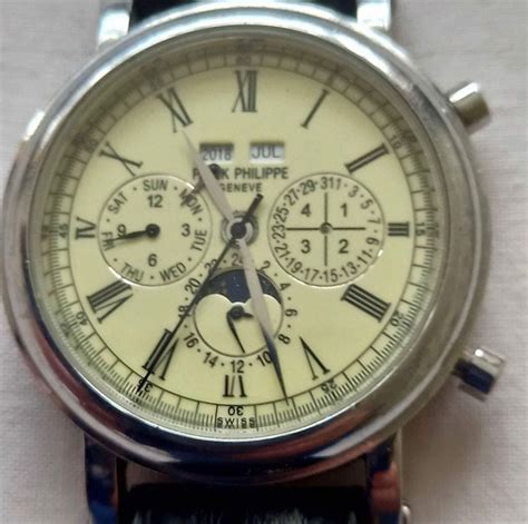 patek philippe model p83000
